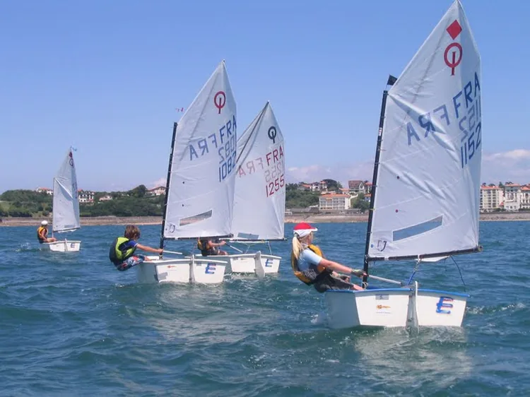 Yacht Club Basque à Ciboure, Pyrénées-Atlantiques (64)