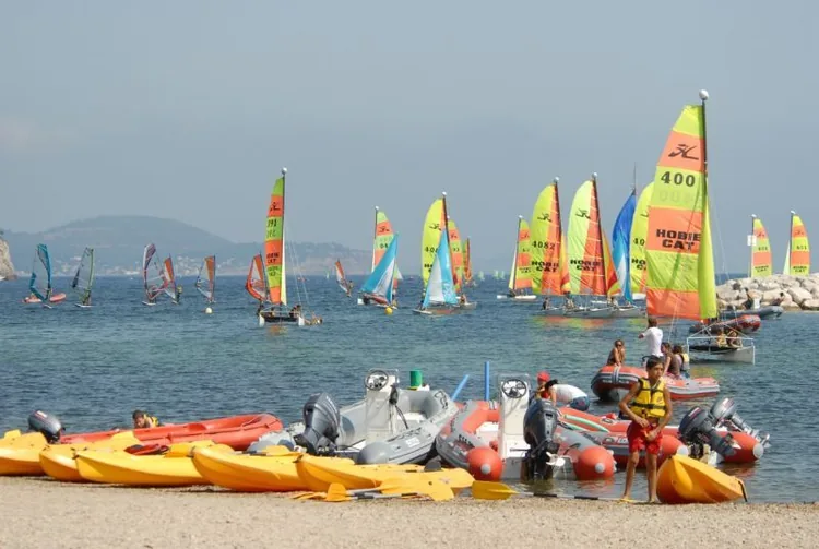 Yacht Club de Toulon à Toulon, Var (83)