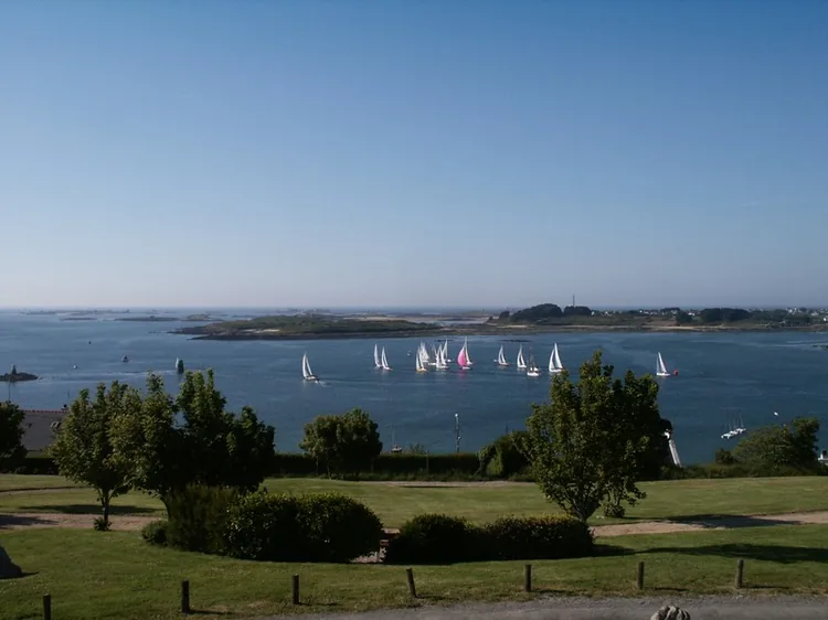 Yacht Club des Abers à Landéda, Finistère (29)