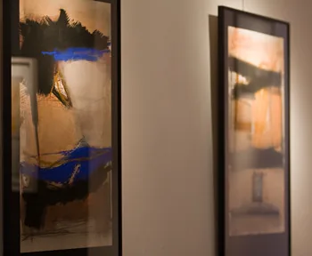 Yves Regaldi - atelier d'artiste à Dole, Jura (39)