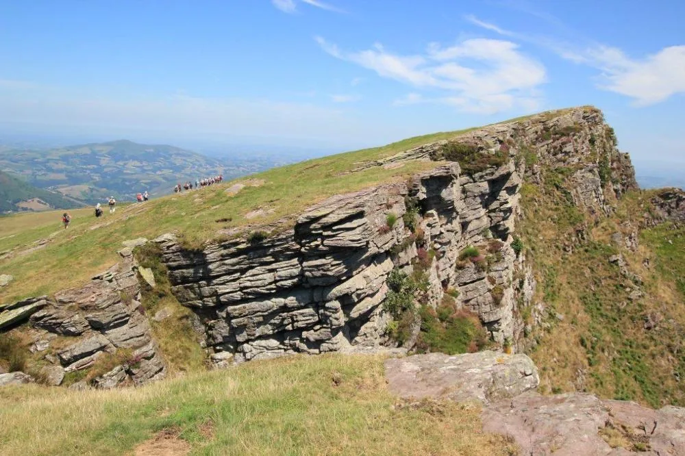 Zeharka à Saint-Just-Ibarre, Pyrénées-Atlantiques (64)