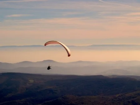 Zephir Parapente à Vicdessos, Ariège (09)