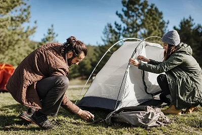 Aire de Camping