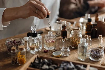 Atelier parfum