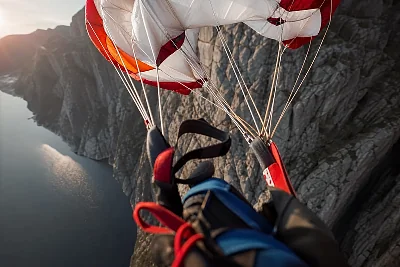 Base jump