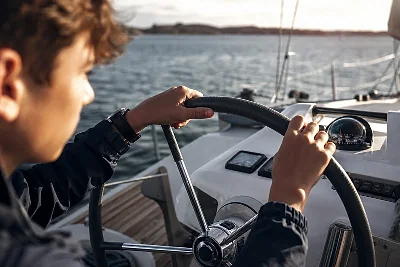 Bateau Ecole