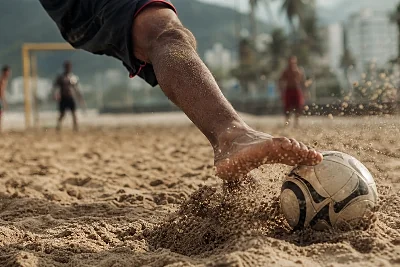 Beach Soccer