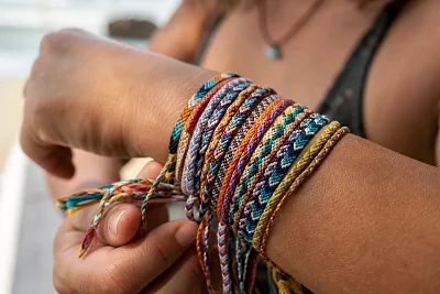 Bracelets Brésiliens