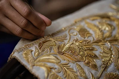 Broderie d'Art