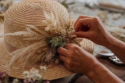 Chapeaux