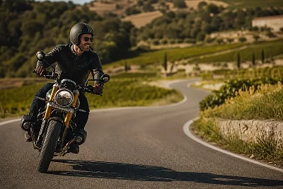 Circuit et Tourisme Moto