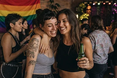 Club Gay et Lesbien