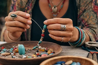 Confection de Bijoux