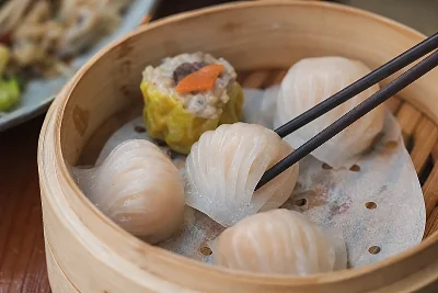 Cuisine Chinoise
