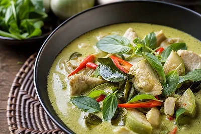 Cuisine Thaïlandaise