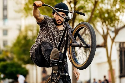 Cyclisme artistique