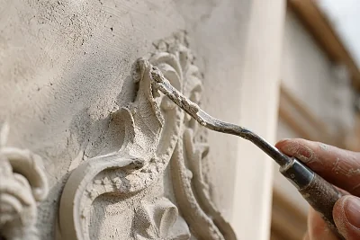 Décoration Modelage