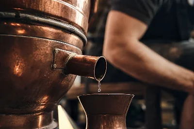 Distillerie