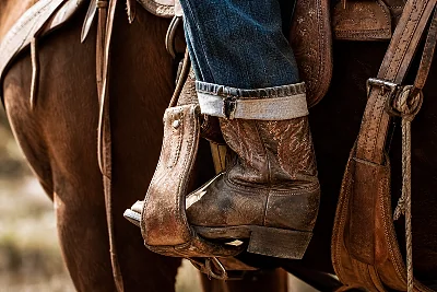 Équitation Western