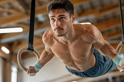Gymnastique Artistique