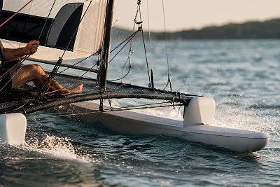 Hobie cat