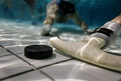 Hockey Subaquatique