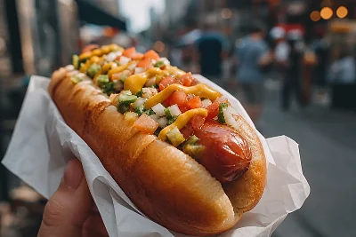 Hot-dog