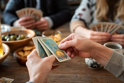 Jeux de carte