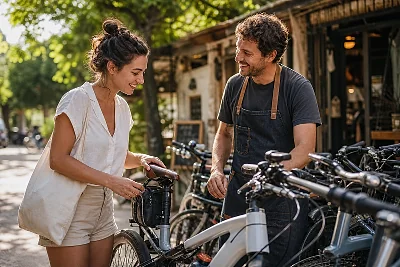 Location de Vélo
