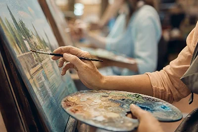 Cours Loisirs Créatifs