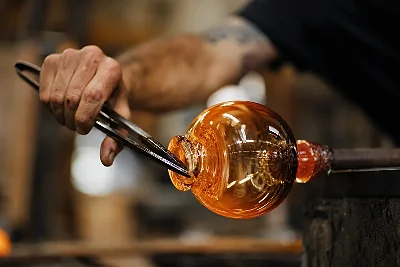 Souffleur de verre