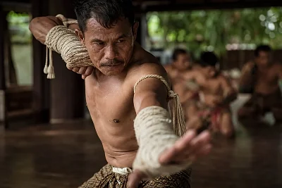 Muay-boran