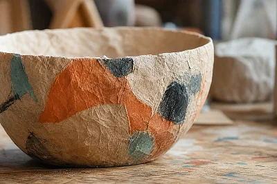 Papier Mâché