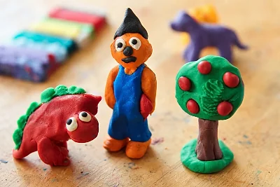 Pâte à Modeler