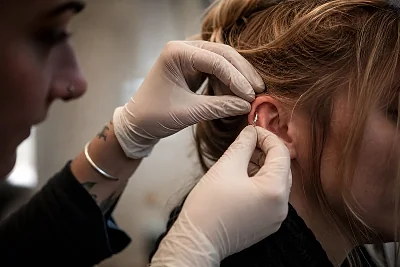 Piercing