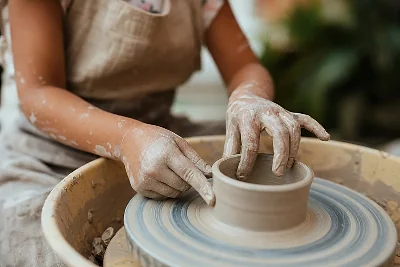 Poterie pour les Enfants
