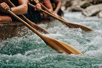 Rafting