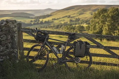 Randonnée en Vélo