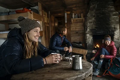Refuge de Montagne