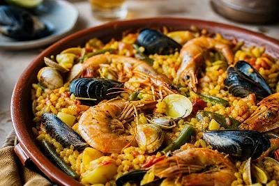 Cuisine Espagnole
