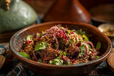 Cuisine Exotique