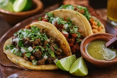 Cuisine Mexicaine