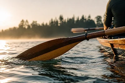 Rowing