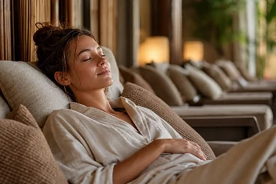 Salle de Relaxation