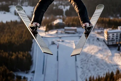 Saut à Ski
