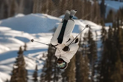 Ski Acrobatique