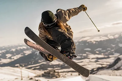 Ski Freestyle