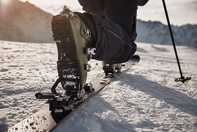 Ski Télémark