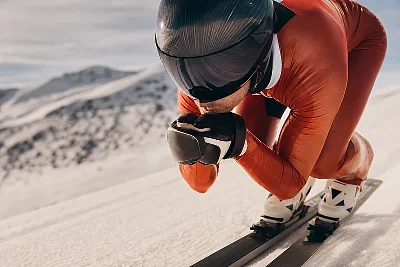 Ski de Vitesse
