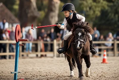 Pony Games